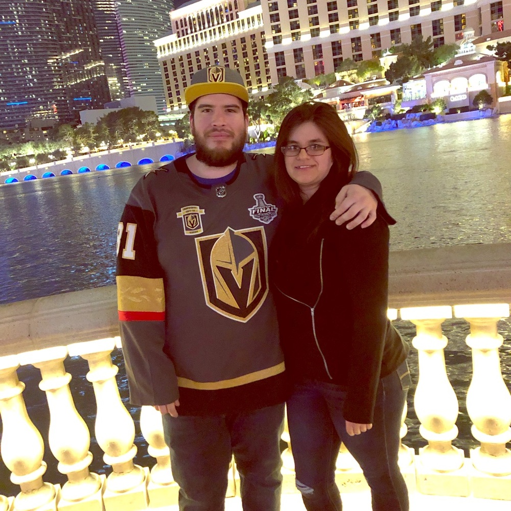 Meet your Posher, Luis